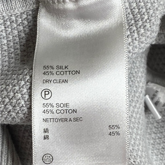 Tommy Bahama Silk Blend Pullover Sweater Men’s Size L - Picture 8 of 13